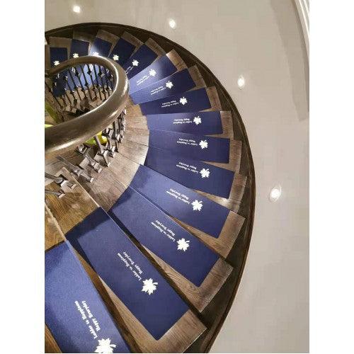 Non-Slip Stair Tread Cover Skid Resistant Indoor Mat Carpet - Set of 15 - Toytexx Non-Slip Stair Tread Cover Skid Resistant Indoor Mat Carpet - Set of 15 - Toytexx